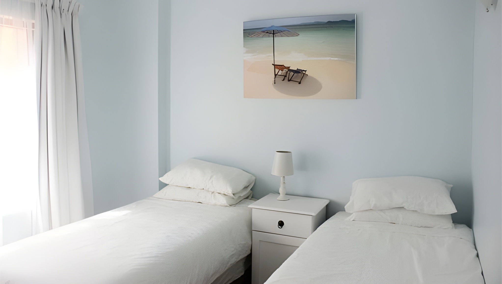 Summer Dreams bedroom